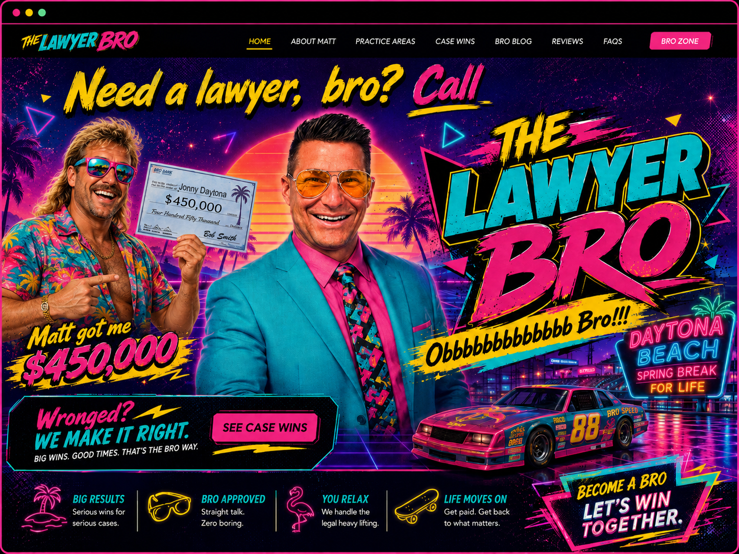 The Lawyer Bro