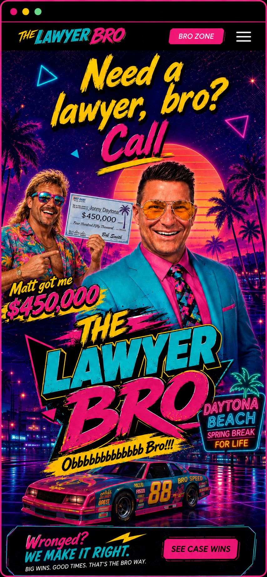 The Lawyer Bro